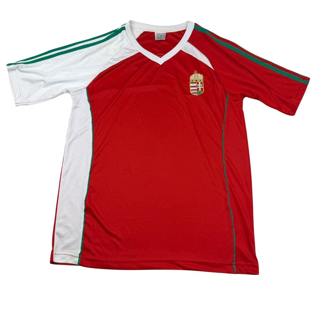 Hungary National Football Soccer Jersey Size M